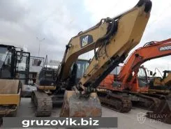 Экскаватор Caterpillar 320D2 2017 года б/у фото 2