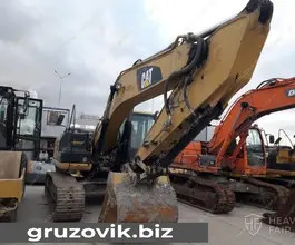 Экскаватор Caterpillar 320D2 2017 года б/у фото 2