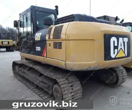 Экскаватор Caterpillar 320D2 2017 года б/у фото 3