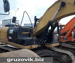 Экскаватор Caterpillar 320D2 2017 года б/у фото 4