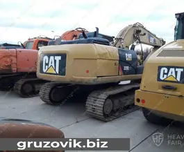 Экскаватор Caterpillar 320D2 2017 года б/у фото 5