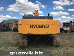 Экскаватор Hyundai R320LC-7 2011 года б/у фото 4