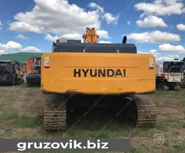 Экскаватор Hyundai R320LC-7 2011 года б/у фото 4