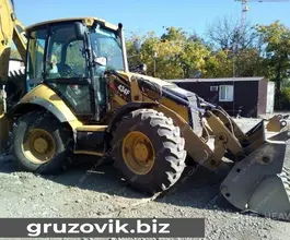Экскаватор-погрузчик Caterpillar 434F 2013 года новый фото 2