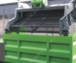 Дробильная установка KOMPLET KMS 15-12 2019 года б/у