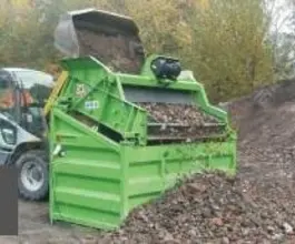 Дробильная установка KOMPLET KMS 20-16 2019 года б/у фото 2