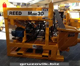 Бетононасос Бетононасос REED MINE 30 2024 года новый