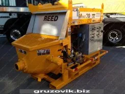 Бетононасос Бетононасос REED MINE 30 2024 года новый фото 2