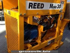 Бетононасос Бетононасос REED MINE 30 2024 года новый фото 3