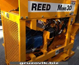 Бетононасос Бетононасос REED MINE 30 2024 года новый фото 3