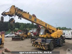 Автокран Tadano TR 200M-4   1995 года б/у