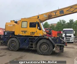 Автокран Tadano TR 200M-4   1995 года б/у фото 2