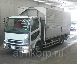 Автофургон Автофургон  Mitsubishi 2010 года б/у