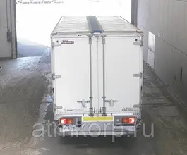 Автофургон Автофургон  Mitsubishi 2010 года б/у фото 3