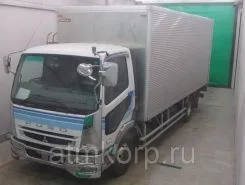 Автофургон Автофургон  Mitsubishi 2010 года б/у