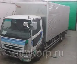 Автофургон Автофургон  Mitsubishi 2010 года б/у