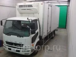 Рефрижератор Фургон  Mitsubishi 2013 года б/у
