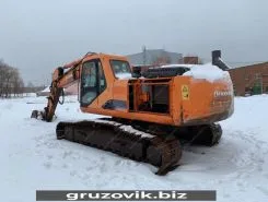 Экскаватор Daewoo SOLAR 255LC-V 2006 года б/у