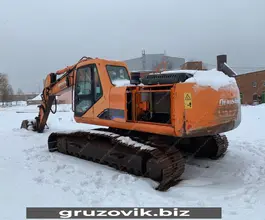 Экскаватор Daewoo SOLAR 255LC-V 2006 года б/у фото 2