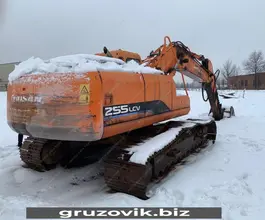 Экскаватор Daewoo SOLAR 255LC-V 2006 года б/у фото 3