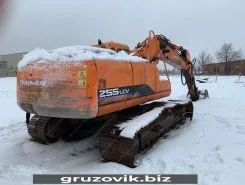 Экскаватор Daewoo SOLAR 255LC-V 2006 года б/у фото 4