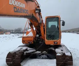 Экскаватор Daewoo SOLAR 255LC-V 2006 года б/у фото 5