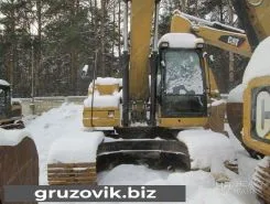 Экскаватор Caterpillar 320D L 2008 года новый фото 2