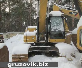 Экскаватор Caterpillar 320D L 2008 года новый фото 2