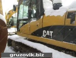 Экскаватор Caterpillar 320D L 2008 года новый фото 4
