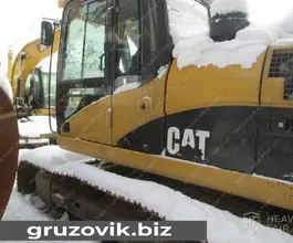 Экскаватор Caterpillar 320D L 2008 года новый фото 4