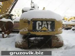 Экскаватор Caterpillar 320D L 2008 года новый фото 5