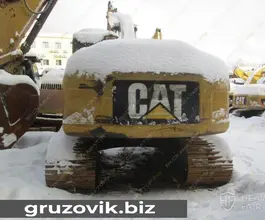 Экскаватор Caterpillar 320D L 2008 года новый фото 5