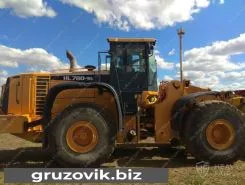 Фронтальный погрузчик Hyundai HL 780-9S 2013 года новый