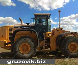 Фронтальный погрузчик Hyundai HL 780-9S 2013 года новый
