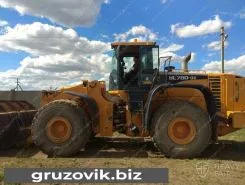 Фронтальный погрузчик Hyundai HL 780-9S 2013 года новый фото 2