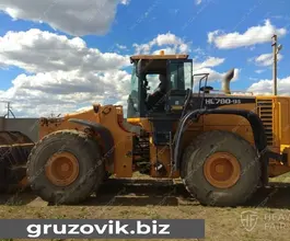 Фронтальный погрузчик Hyundai HL 780-9S 2013 года новый фото 2