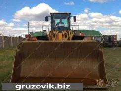 Фронтальный погрузчик Hyundai HL 780-9S 2013 года новый фото 3