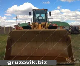Фронтальный погрузчик Hyundai HL 780-9S 2013 года новый фото 3