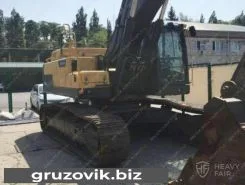 Экскаватор Volvo EC380D 2013 года б/у фото 2