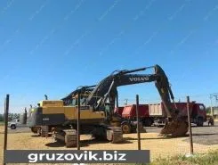 Экскаватор Volvo EC380D 2013 года б/у фото 3