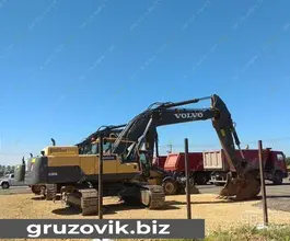 Экскаватор Volvo EC380D 2013 года б/у фото 3