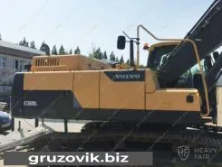 Экскаватор Volvo EC380D 2013 года б/у фото 5