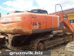 Экскаватор Hitachi ZX330LC-3 2007 года новый фото 3