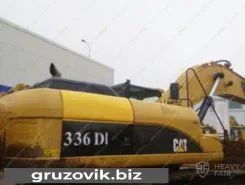 Экскаватор Caterpillar 336D L 2011 года новый фото 2