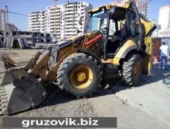 Экскаватор-погрузчик Caterpillar 434F 2013 года новый