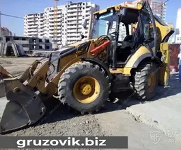 Экскаватор-погрузчик Caterpillar 434F 2013 года новый