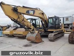 Экскаватор Caterpillar 320D2 L 2017 года б/у