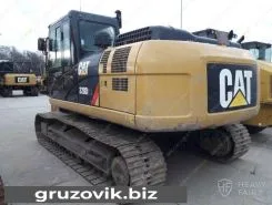 Экскаватор Caterpillar 320D2 L 2017 года б/у фото 3