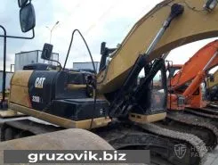 Экскаватор Caterpillar 320D2 L 2017 года б/у фото 4