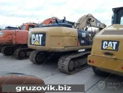 Экскаватор Caterpillar 320D2 L 2017 года б/у фото 5